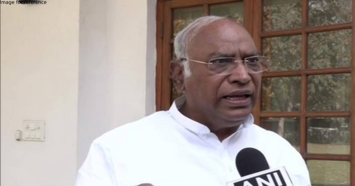 5 days of Parliament wasted, Opposition wants meaningful discussion in Parliament: Mallikarjun Kharge